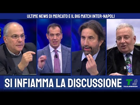 INTER - NAPOLI, HOW DECISIVE IS SUNDAY NIGHT'S MATCH?