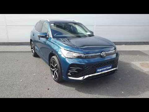Volkswagen Tiguan R-LINE TSI DSG PHEV AUTO - Image 2