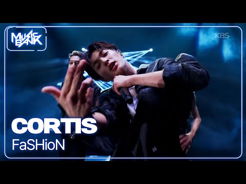 FaSHioN - CORTIS 코르티스 [Music Bank] | KBS WORLD TV 250912