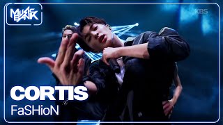 Download lagu FaSHioN - CORTIS 코르티스 [Music Bank] | KBS WORLD TV 250912 mp3