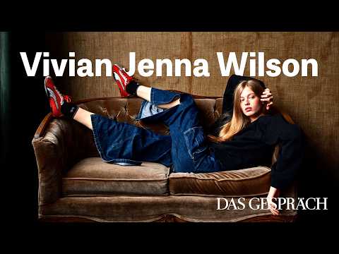Video Thumbnail: »Wenn Sie in den Spiegel schauen, wen sehen Sie da?« | DAS GESPRÄCH mit Vivian Jenna Wilson