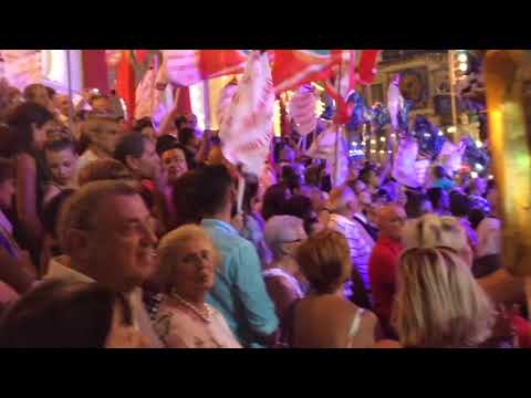 Marċ tas-Sibt 12 t'Awissu 2017. L-Innu ta' San Gejtanu, Xerrdu l-Ferħ.