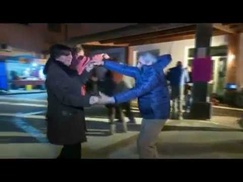 Chiaravalle Centrale Serata per Orlando Guerriero Fratto