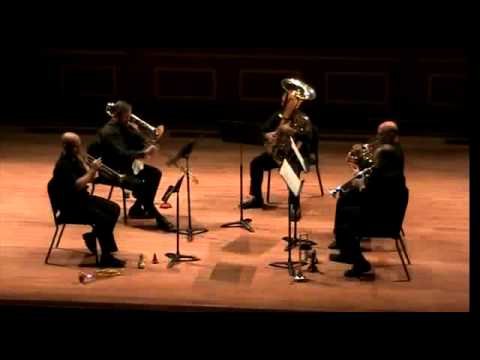 Mercer University Brass Quintet