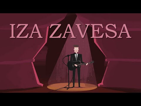 Video thumbnail for Iza zavesa