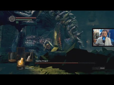 Dark Souls - Gaping Dragon Boss Guide (NEW)