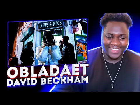 OBLADAET — DAVID BECKHAM ( Reaction )/ THEY HAD GIRLS ON LEASHES🤯🤯😳