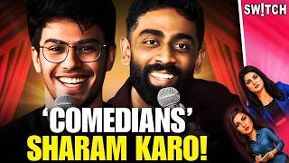 Indian Comedy Controversy: After Pranit More, Madhur Virli Sparks Debate