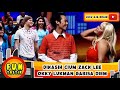DIKASIH CIUM SAMA ZACK LEE OKKY LUKMAN GAK BISA KONSENTRASI FUNTASTIK