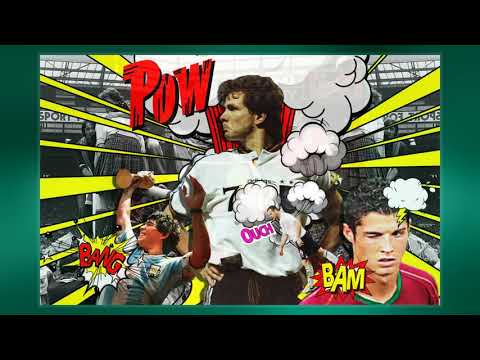 England–Germany Football Rivalry