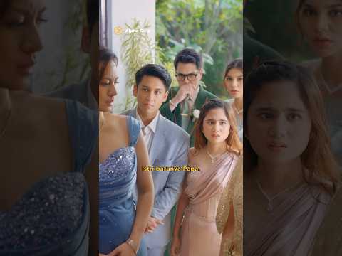 Sekeluarga Syok Tau Bapak Punya Istri Kelewat Muda 😱 | Alpha Girls | #Shorts