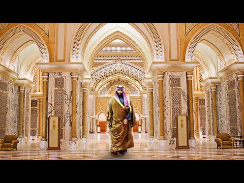 La Vie De La Famille La Plus Riche d'Arabie Saoudite