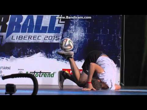 SuperBall 2015 Top 8 - Gunther (ITA) vs Erlend (NOR)