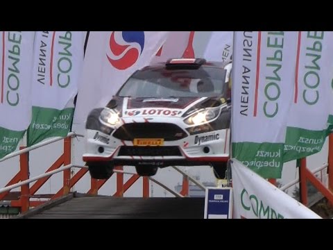 53. Rajd Barbórka 2015 | The Best ACTION [MotoRecords.pl]