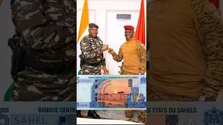 New Sahel Alliance Currency changes everything #ibrahimtraore, #sahelalliance