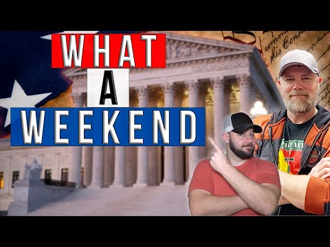 NRA arrives to an empty room, Mandatory gun storage, and Liberty Safes... What's not to love?! Thumbnail