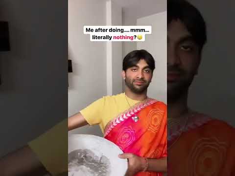 Me after doing absolutely nothing! #ytshorts #shorts #comedy #humour #funnyvideo #sarorahere