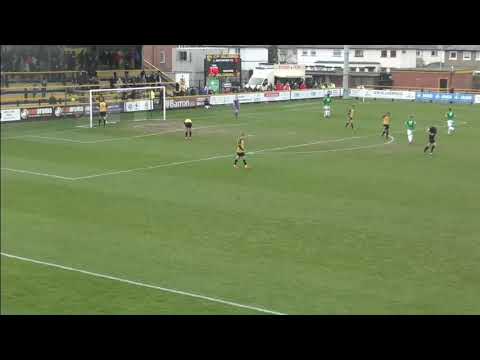 GOALS | Southport 2 Bradford PA 2