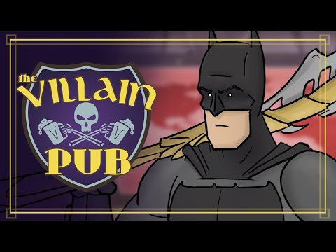 Villain Pub - The Boss Battle Video