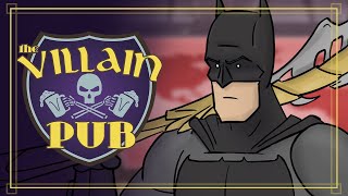 Villain Pub - The Boss Battle