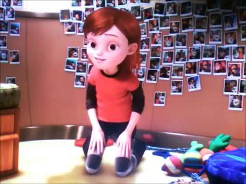 "The Lemur's New Groove" Part 7 - Kristoff Returns Home