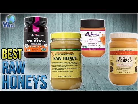 10 best raw honeys
