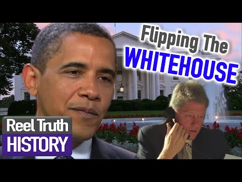 Behind-The-Scenes on Inauguration Day | Flipping The White House | Full Documentary