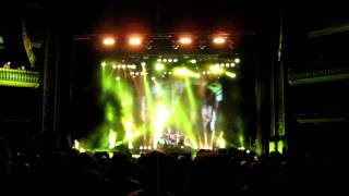 Legendary Tigerman @ Coliseu Lisboa 22/01/2011 (& Then Came The Pain)