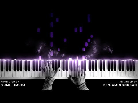 Yumi Kimura - Itsumo Nando Demo (Always With Me, Spirited Away OST) I Piano cover