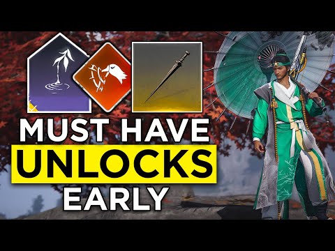 Most Powerful Items, Mystic Arts, & Special Weapons Early - Where Winds Meet!