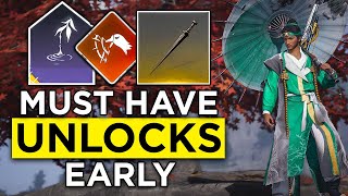 Most Powerful Items, Mystic Arts, &amp; Special Weapons Early - Where Winds Meet!
