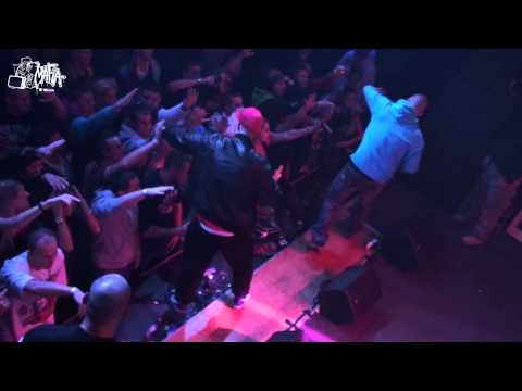 FLER feat. G-Hot - ZEICHEN live - Tábor 22.10.2011