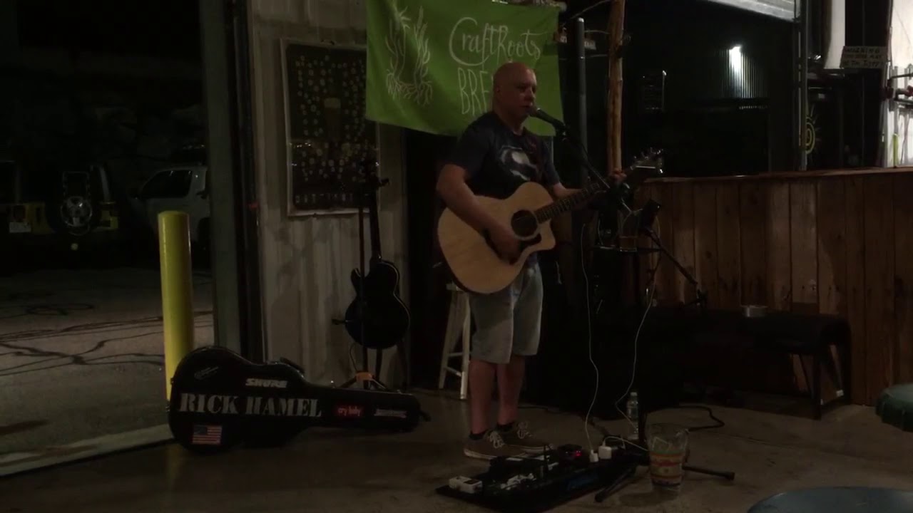 Promotional video thumbnail 4 for Rick Hamel Singing Guitarist