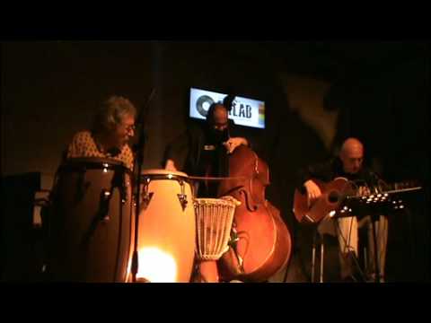 Adam Rudolph/ Marco Cappelli/ Luca Lo Bianco - live in Palermo