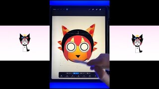 🙀Yam Neo Sprunki OC 1 phase 2 phase +  #Emoji 😳