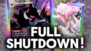 This Mega Diancie Deck REVIVES Gengar! - Pokemon Pocket Deck Build