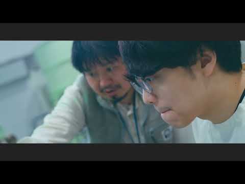 東北工業大学ブランドムービー「未来のエスキースを描く。」