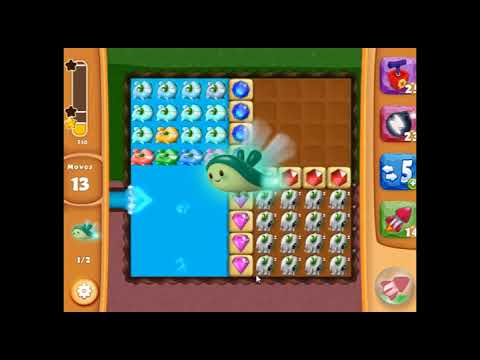 Diamond Digger Level 1112