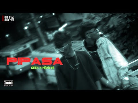 PIPASA | පිපාස - GeeZ x Maniya ( Official Music Video )