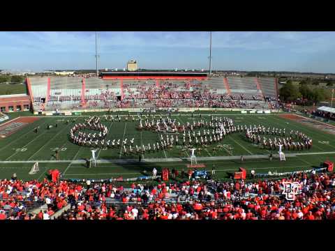 Bowling Green State University Falcon Marching Band - 