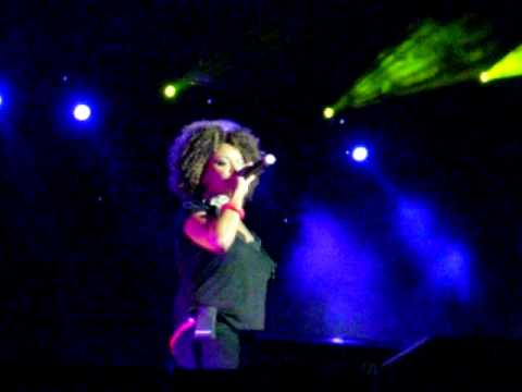 MOBY with JOY MALCOLM, Exit 2009, July 11/12