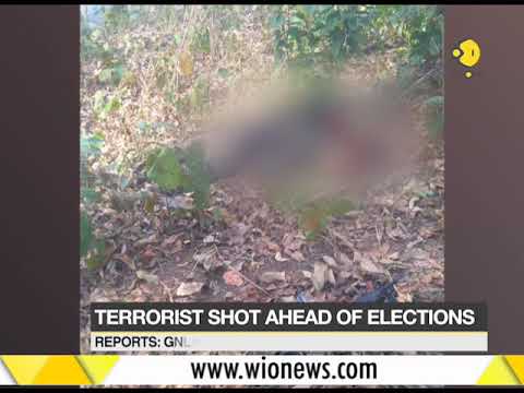 Meghalaya's most wanted terrorist Sohan Shira shot dead