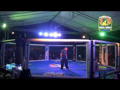 Alvaro Vargas VS Jefferson Chiong - Pinolero Mortal Kombat AMM