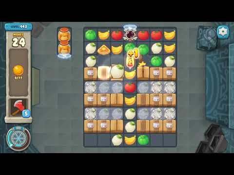 위 베어 베어스 시즌2- level 442 (no boost)