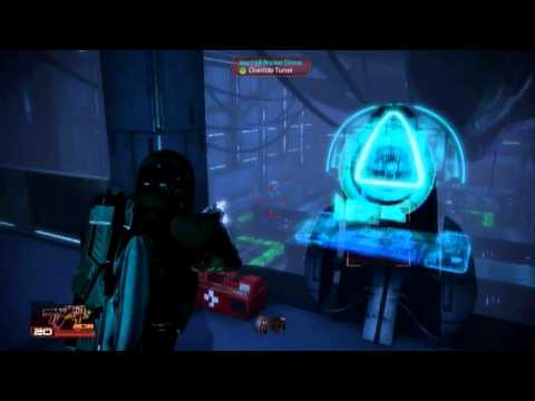 Zag Plays! Mass Effect Trilogy Part 117 - Legion: A House Divided