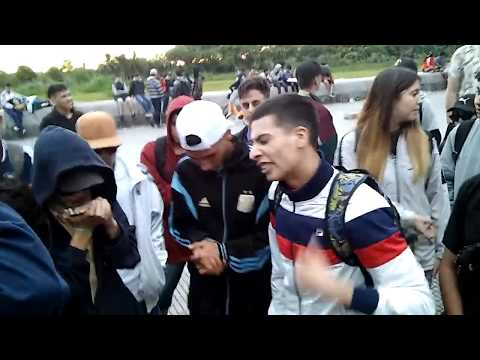 GZ GARDEN vs Z3 SING vs ELEPE BHS | 8vos | (2vs2 - Inicio 2020) - #MADEROFREE 03/01