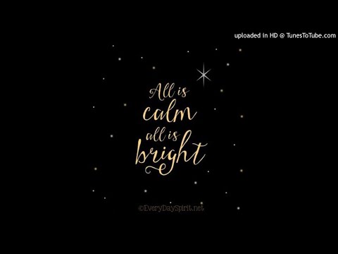 All Is Calm arr. Robert W. Smith
