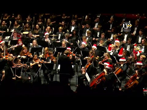 191206 Trinity University Christmas Concert