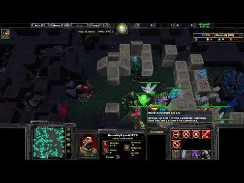 Live Warcraft 3  in battle net    1/1/2023. happy new year