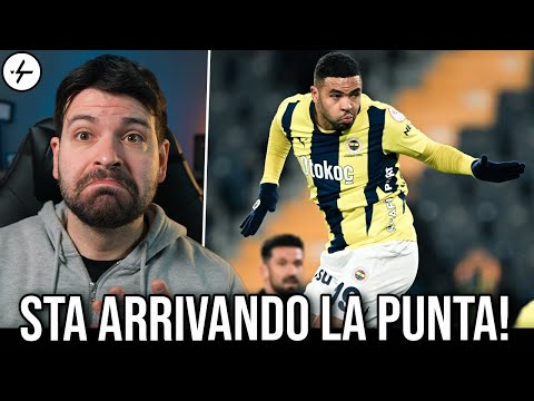 EN-NESYRI alla Juventus in PRESTITO! Spalletti non parla prima del Napoli e il rinnovo di McKennie!